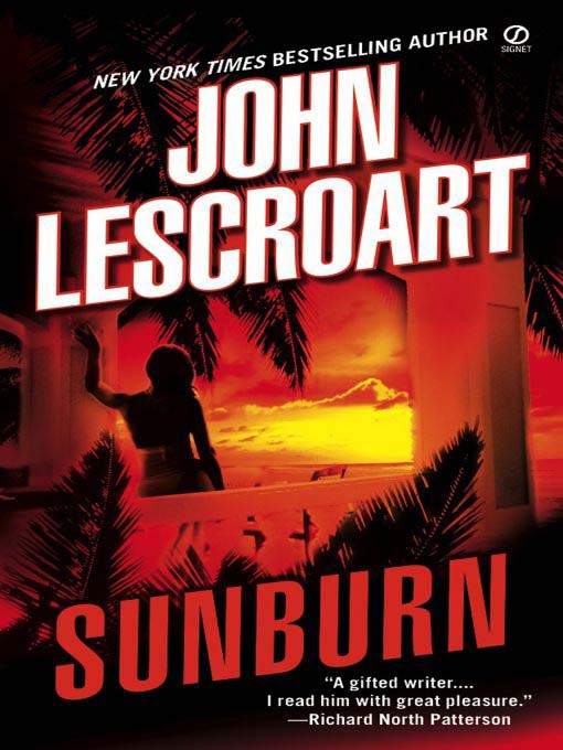 Cover image for Sunburn